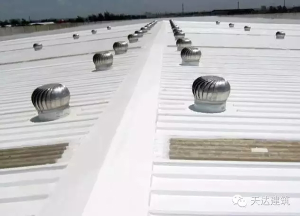 TPO防水卷材,耐根穿刺,冷屋面