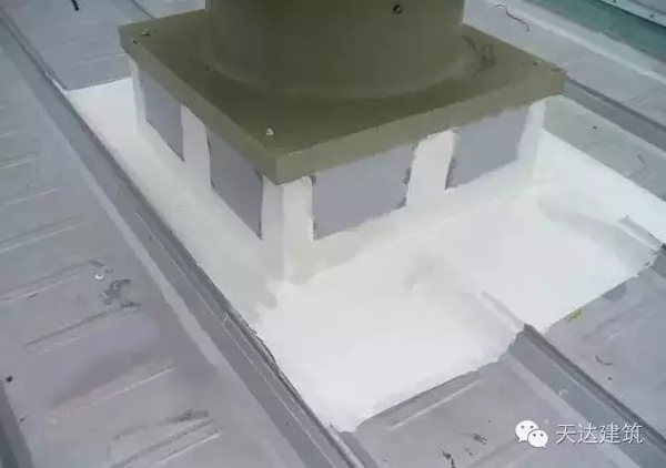 TPO防水卷材,高分子防水,丙烯酸屋面