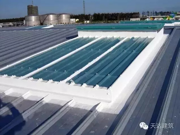 TPO防水卷材,耐根穿刺,防水涂料