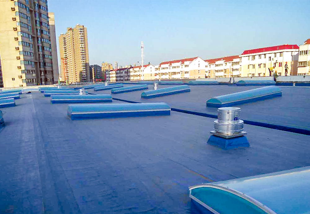 洛阳双瑞725所厂房项目20000㎡